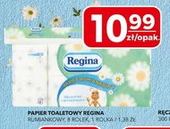 Туалетний папір Regina