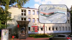 Bunkier, jakiego nie było! Psary budują centrum bezpieczeństwa przyszłości