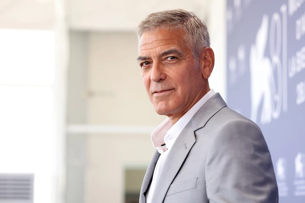George Clooney George Clooney