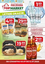 Letnie okazje - Zgoda Płock
