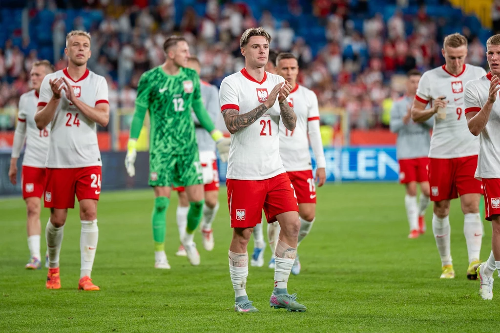 Piłkarze reprezentacji Polski Piłkarze reprezentacji Polski