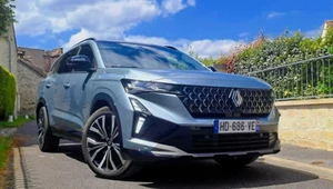 Nowe hybrydowe Renault Espace i Symbioz deklasują diesle. Nawet 4,3 l/100 km