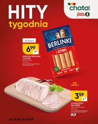 Hity tygodnia - Chata  Polska