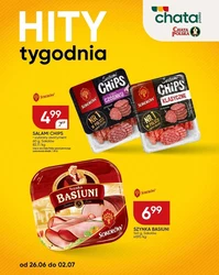 Hity tygodnia - Chata Polska