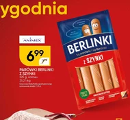 Ковбаси Berlinki