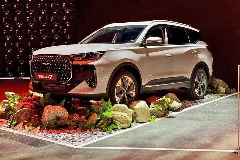 Chery Tiggo 7 Chery Tiggo 7