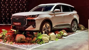 Chery Tiggo 7 i Tiggo 8 debiutują w Polsce. Ceny od 124 900 zł
