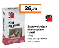 Klej do styropianu Baumit