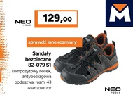 Босоніжки Neo Tools