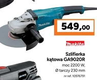 Кутова шліфувальна машина Makita