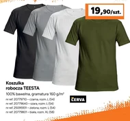 Робоча сорочка Cerva