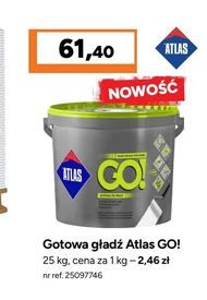 Згладжування Atlas