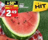 Кавун Hit