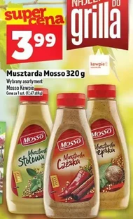 Гірчиця Mosso