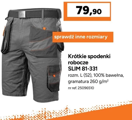 Spodenki GM