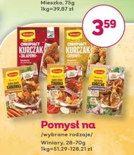 Pomysł na Winiary
