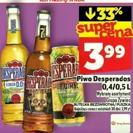 Piwo Desperados
