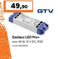 Zasilacz GTV