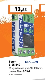 Beton Kreisel