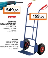 Wózek transportowy