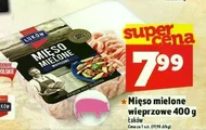 Mięso mielone Łuków