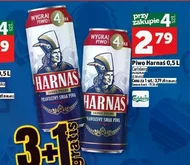Piwo Harnaś