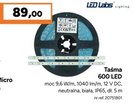 Taśma led LED Labs