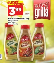 Musztarda Mosso
