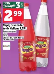 Oranżada Hellena