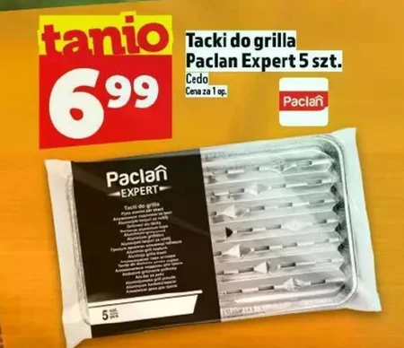 Лотки для гриля Paclan