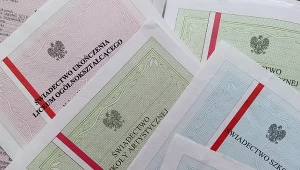 Nagroda i rabat na zakupy za świadectwo? Tak rodzice gratulują dzieciom 