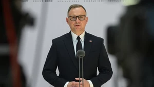 Andrzej Duda o Adamie Bodnarze: Coś niedobrego dzieje się z głową