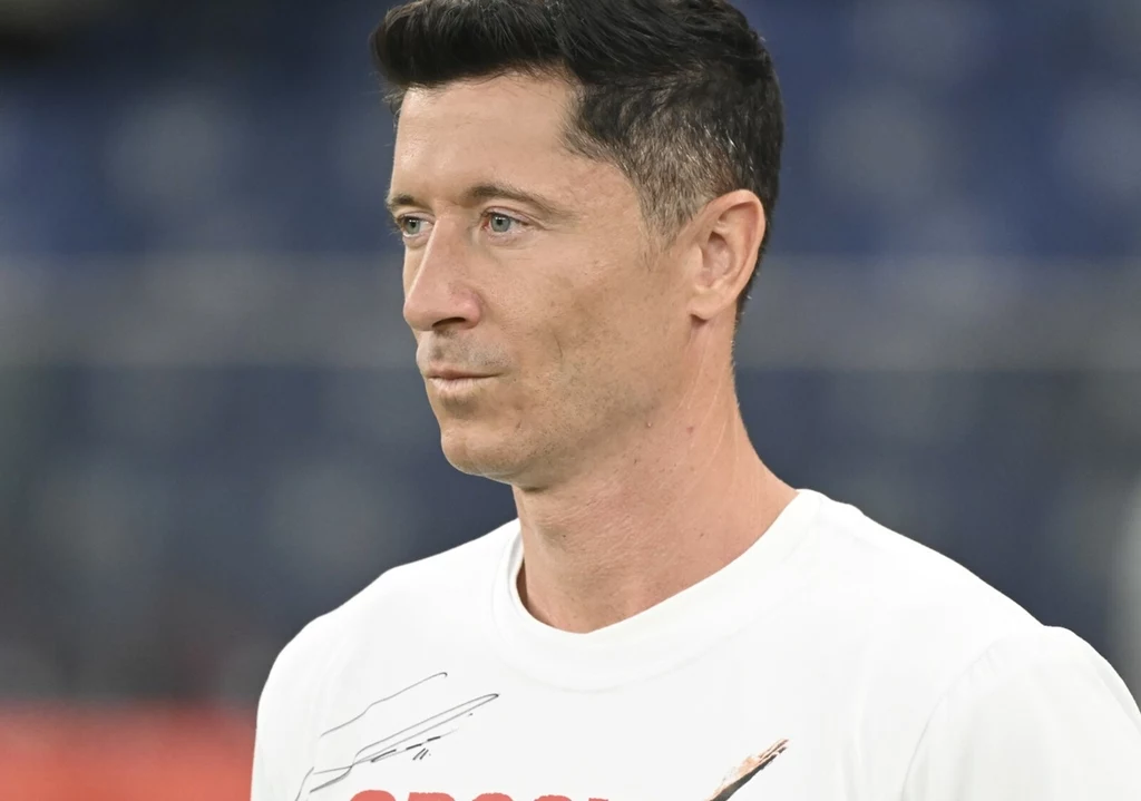 Robert Lewandowski Robert Lewandowski