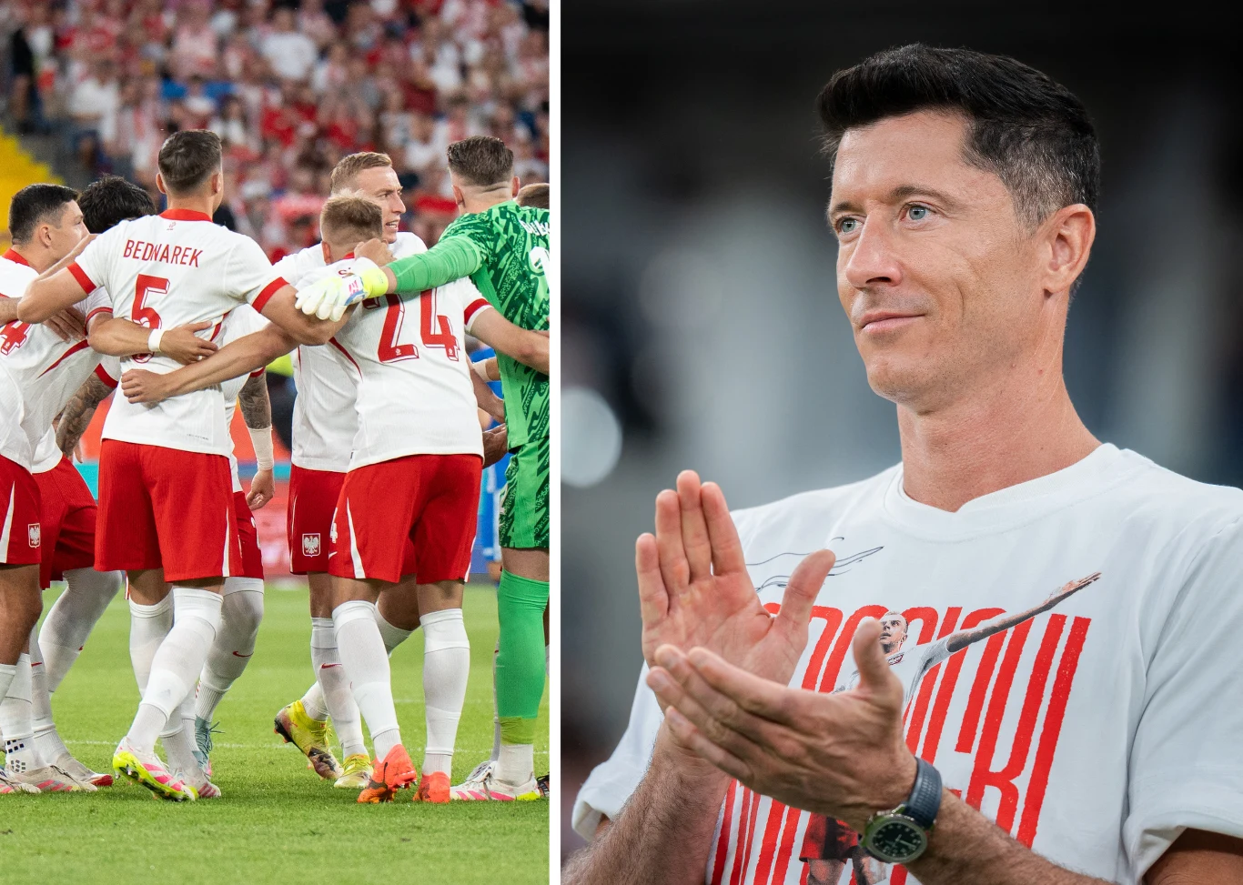 Reprezentacja Polski wciąż czeka na nowego selekcjonera