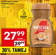 Kawa rozpuszczalna Nescafe