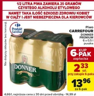 Piwo Donner
