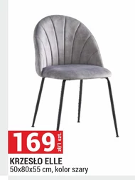 Krzesło Elle