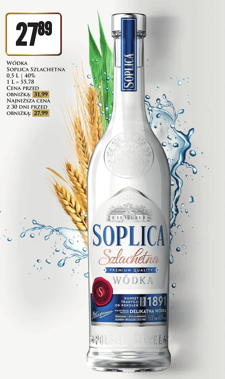 Wódka Soplica