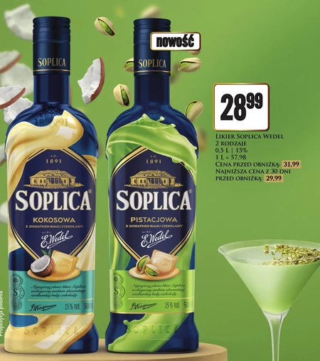Лікер Soplica