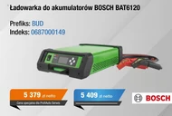 Зарядний пристрій для акумулятора Bosch