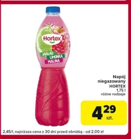 Napój Hortex