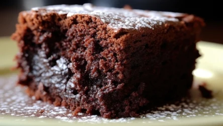 Czekoladowy Uwodziciel to bardziej podkręcona wersja brownie