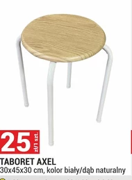 Taboret Axel