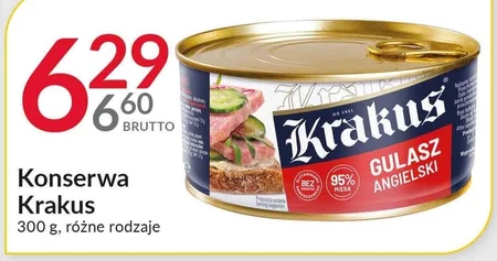 Гуляш Krakus