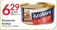 Гуляш Krakus