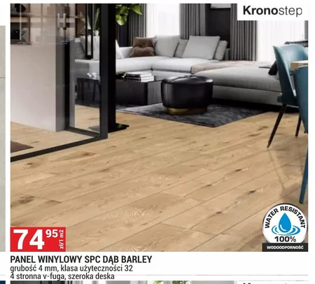 Panel winylowy Kronostep