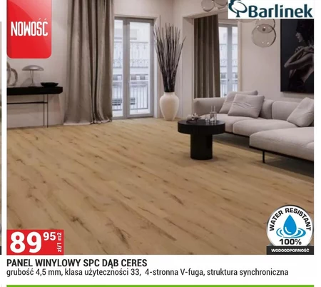 Panel winylowy Barlinek