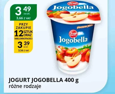 Jogurt Zott