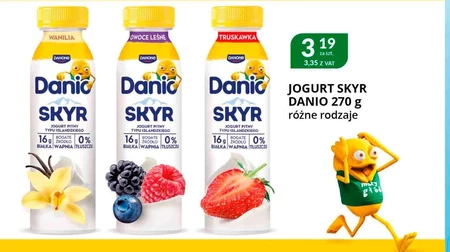 Йогурт Danone