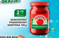 Томатний концентрат Dawtona